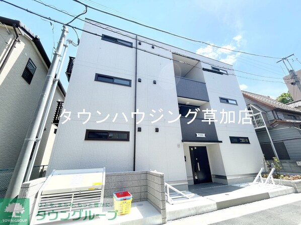 Premierの物件外観写真